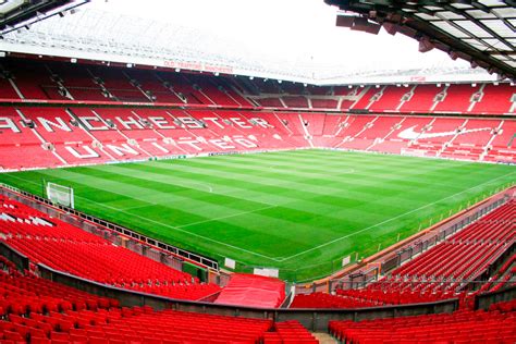 old trafford tours manchester united
