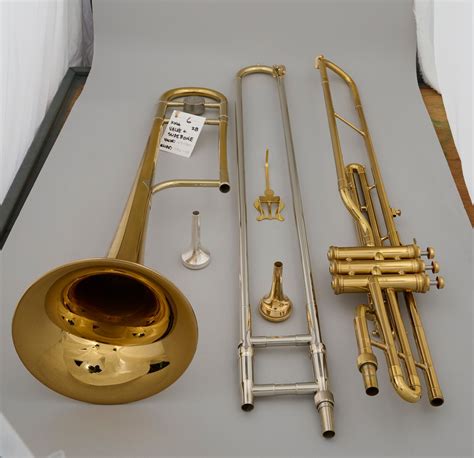 Old Trombone Value