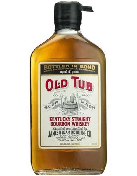 Old Tub Proof