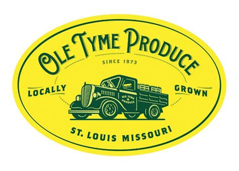 old tyme produce