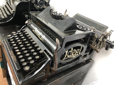 Old Typewriters Bell