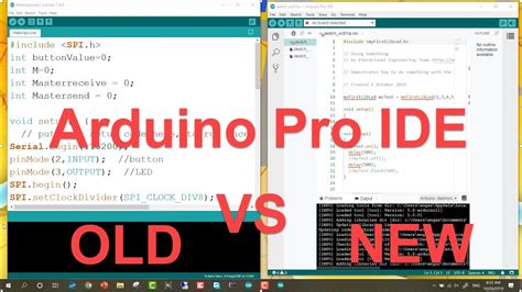 old version of arduino ide