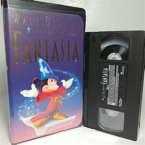 old vhs tape 1991