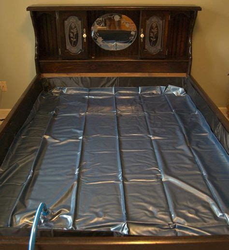 Old Waterbeds