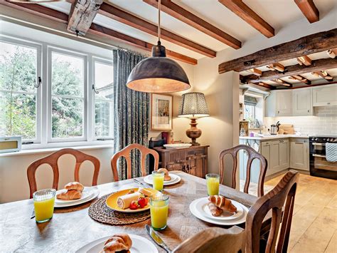 Discover The Charm Of Old Well Cottage Baslow In 2023