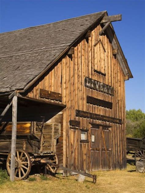 old west livery stable