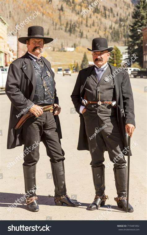 old west sheriffs