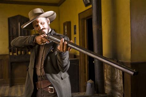 Old Western Movie Thrown Shotgun Shoot Receiver 