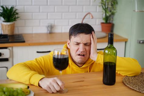 Old Wine Headache