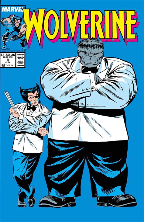 old wolverine comic books