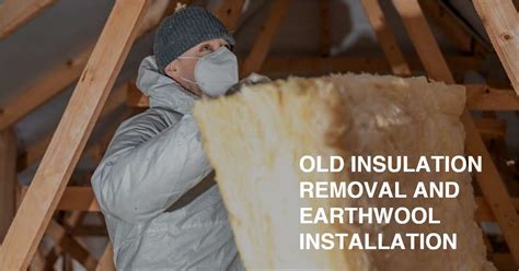 Old Wool Insulation