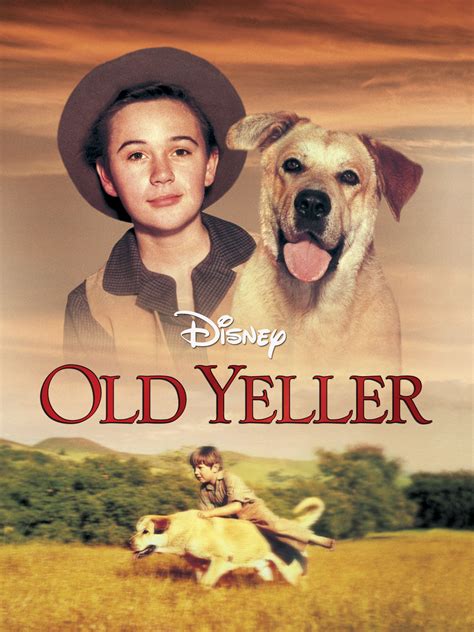 old yeller movie cast