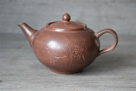 Old Yixing Teapots