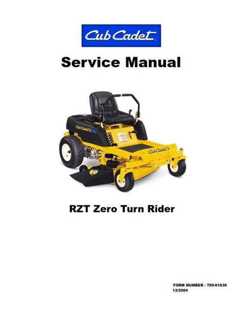 Cub Cadet Parts Manual For Model 365l PDF Download Cub Cadet Service