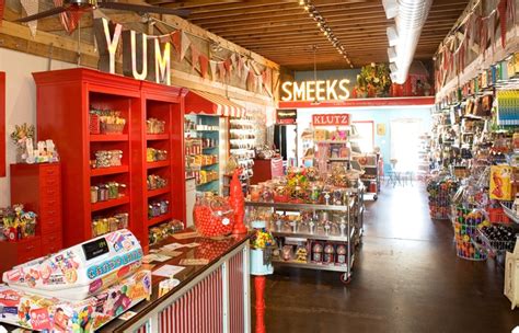 old-fashioned candy store in phoenix az