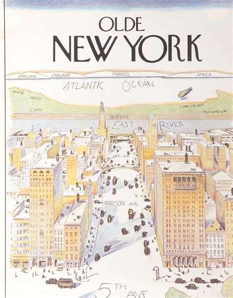 Discover the Timeless Charm of Olde New York: A Journey Through History