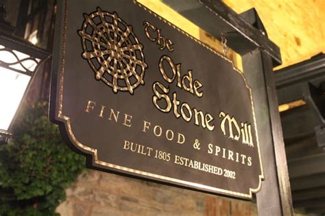 Indulge in Hearty Steaks at Olde Stone Mill Steakhouse: A Culinary Experience Like No Other