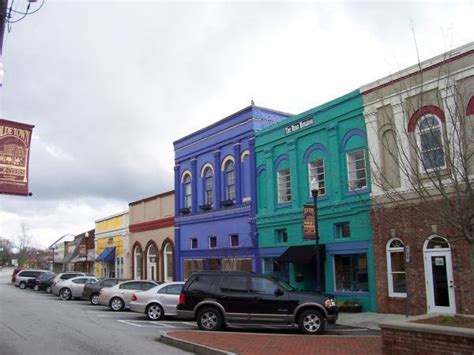 olde town conyers shops