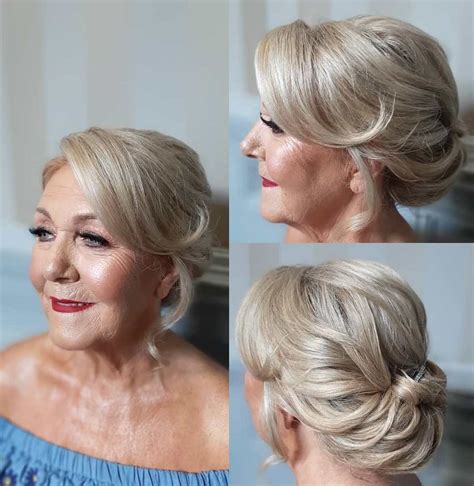 20+ Older Wedding Hairstyles For 50 Year Olds Hairstyle Catalog