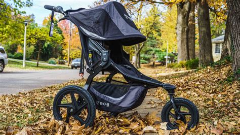 Older Bob Jogging Stroller