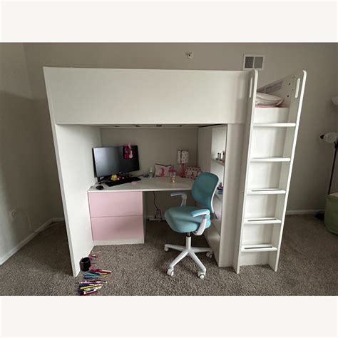 Older Ikea Loft Bed