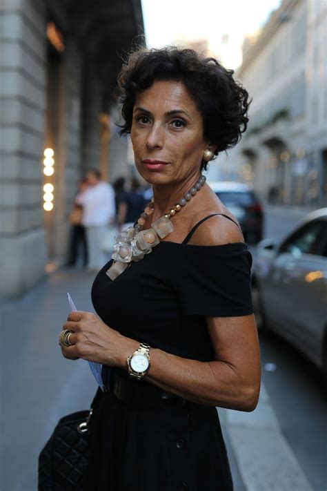 older italian women style