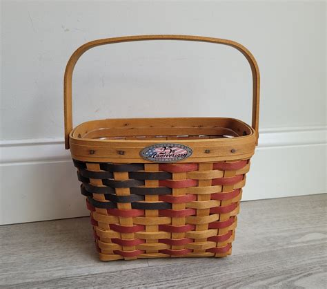 Older Longaberger Baskets