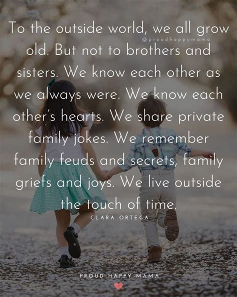 older siblings quotes
