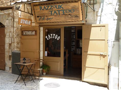 Expert Oldest Tattoo Shop In Jerusalem 2023