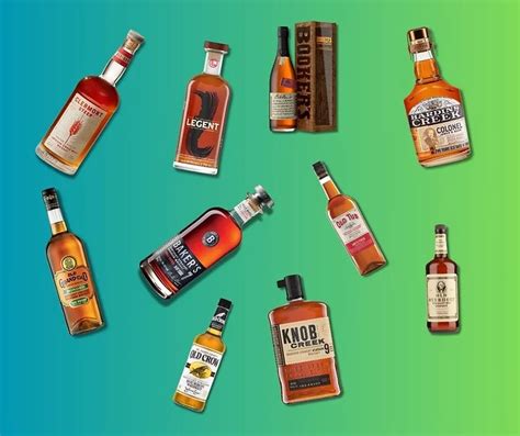 oldest bourbon brands