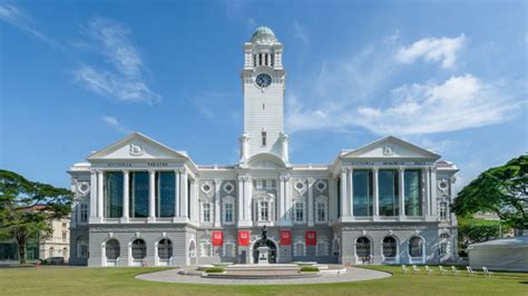 oldest building in singapore