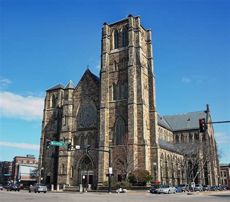 oldest catholic church in boston