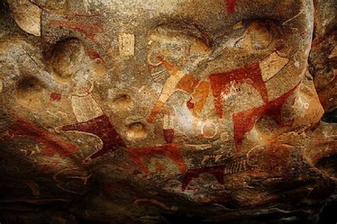 oldest cave art in the world