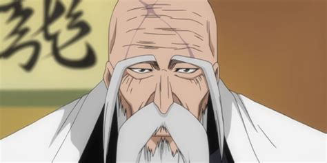 Oldest characters in bleach