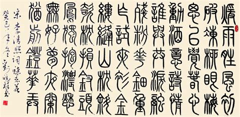 Oldest Chinese Characters