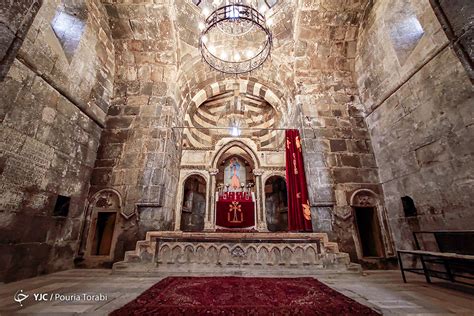 oldest church in iran