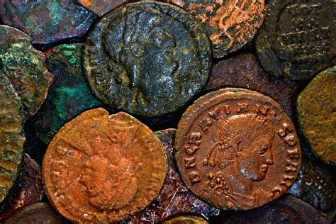 Oldest Copper Coin