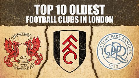 oldest football club in london