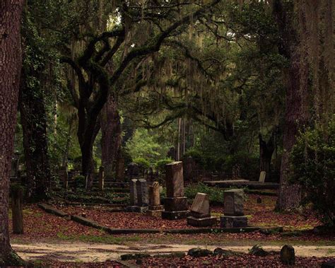 oldest graveyard in florida