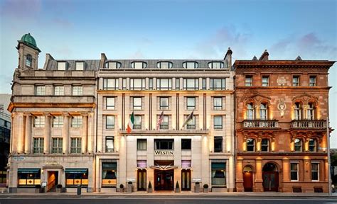 oldest hotel in dublin ireland