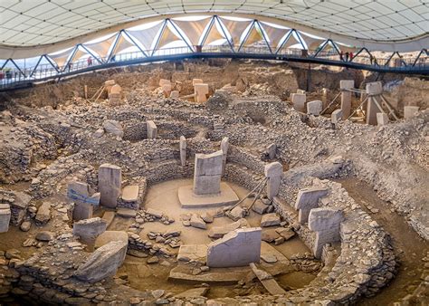 Oldest Human Monuments