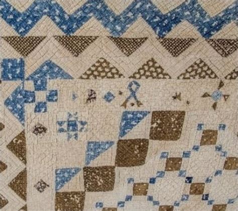 Oldest Known Quilt