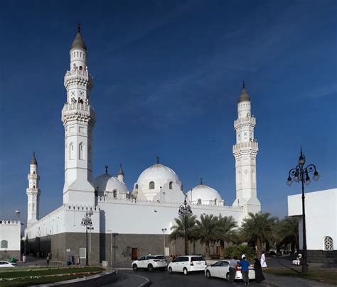 oldest mosque in the world