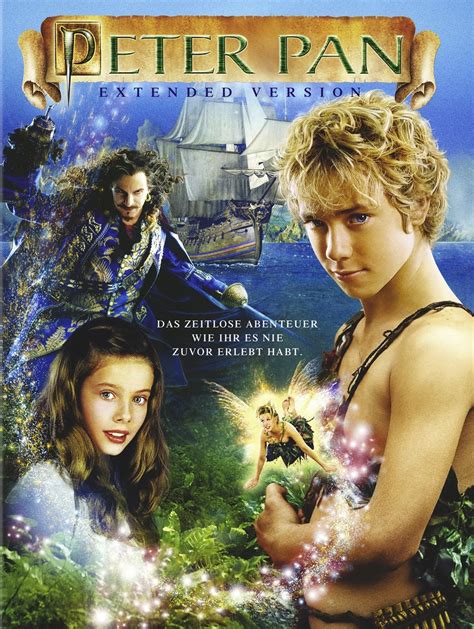 Oldest Peter Pan Movie