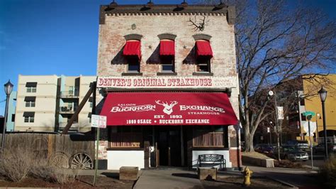 oldest restaurant in denver colorado