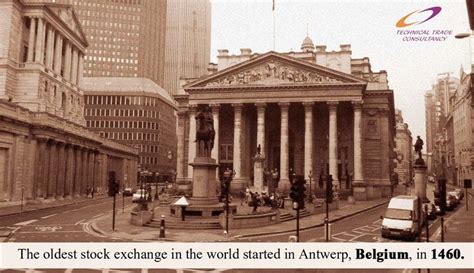 oldest stock market exchange