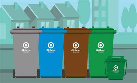Oldham Bin Collections