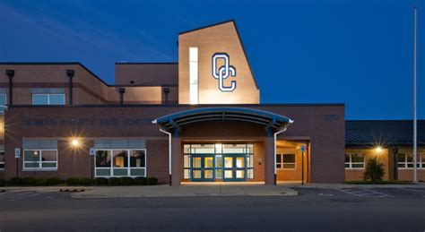 Oldham County High School