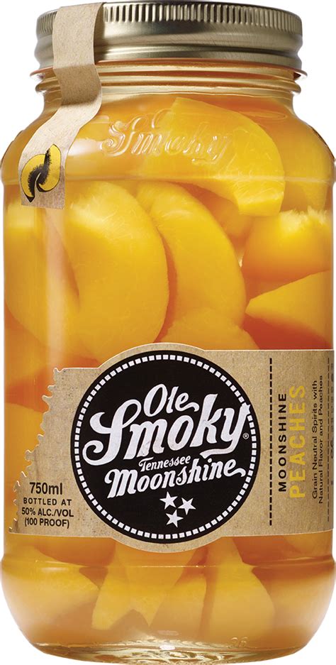 Ole Smoky Peach Moonshine Recipes