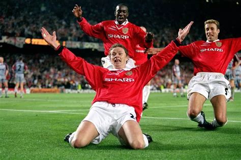 ole gunnar solskjaer 1999 goal